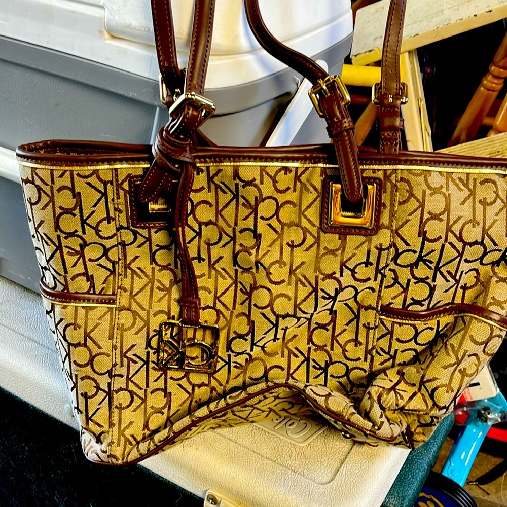 Calvin Klein Hand Bag